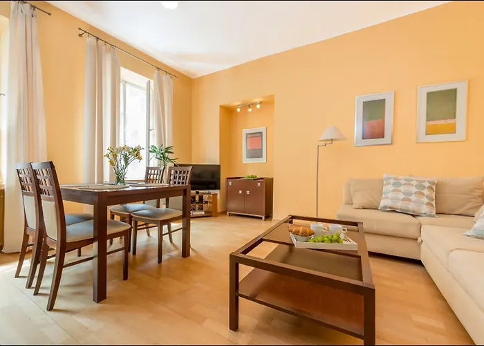 P&O Apartments Piwna