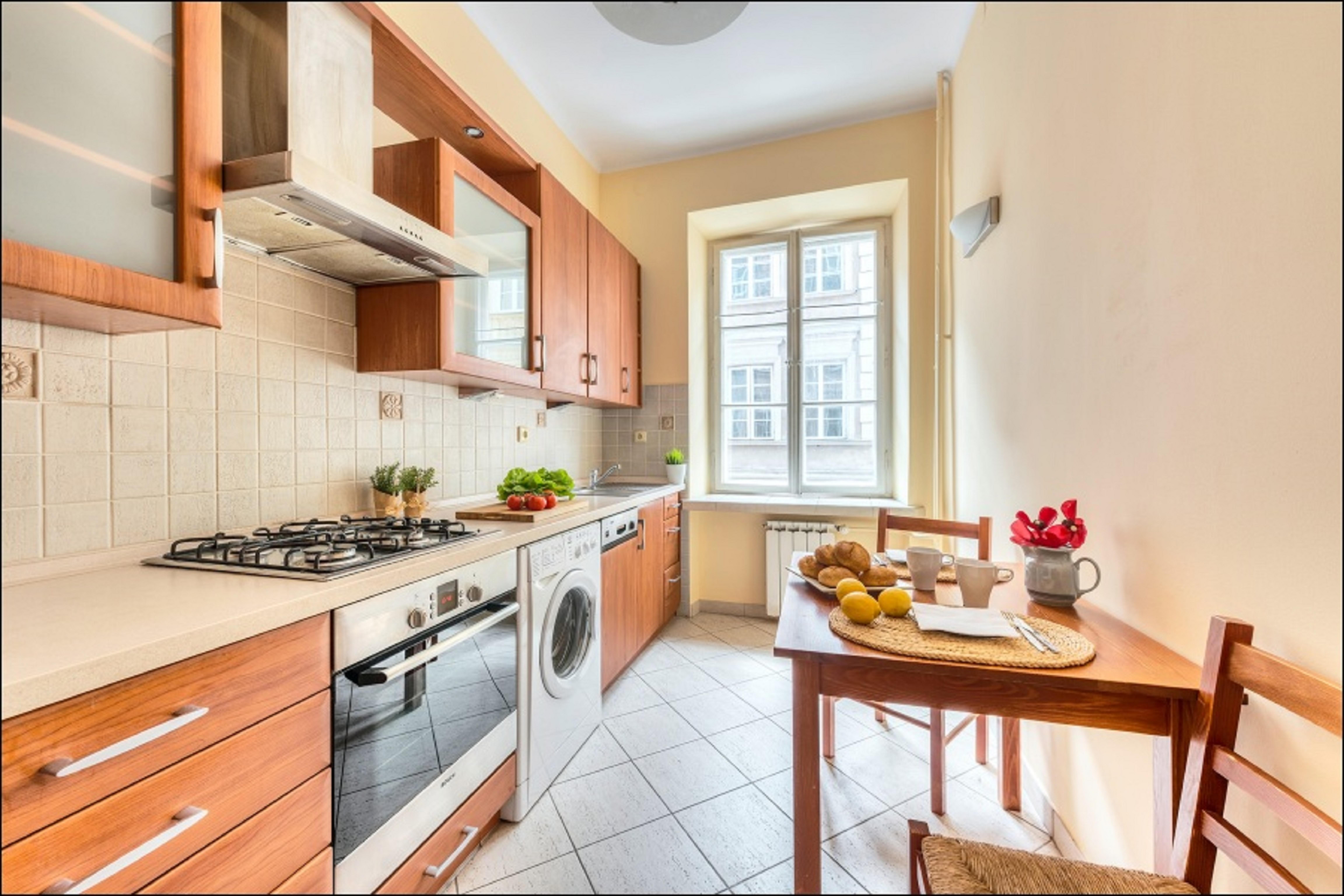 Apartament P&o Piwna Warszawa