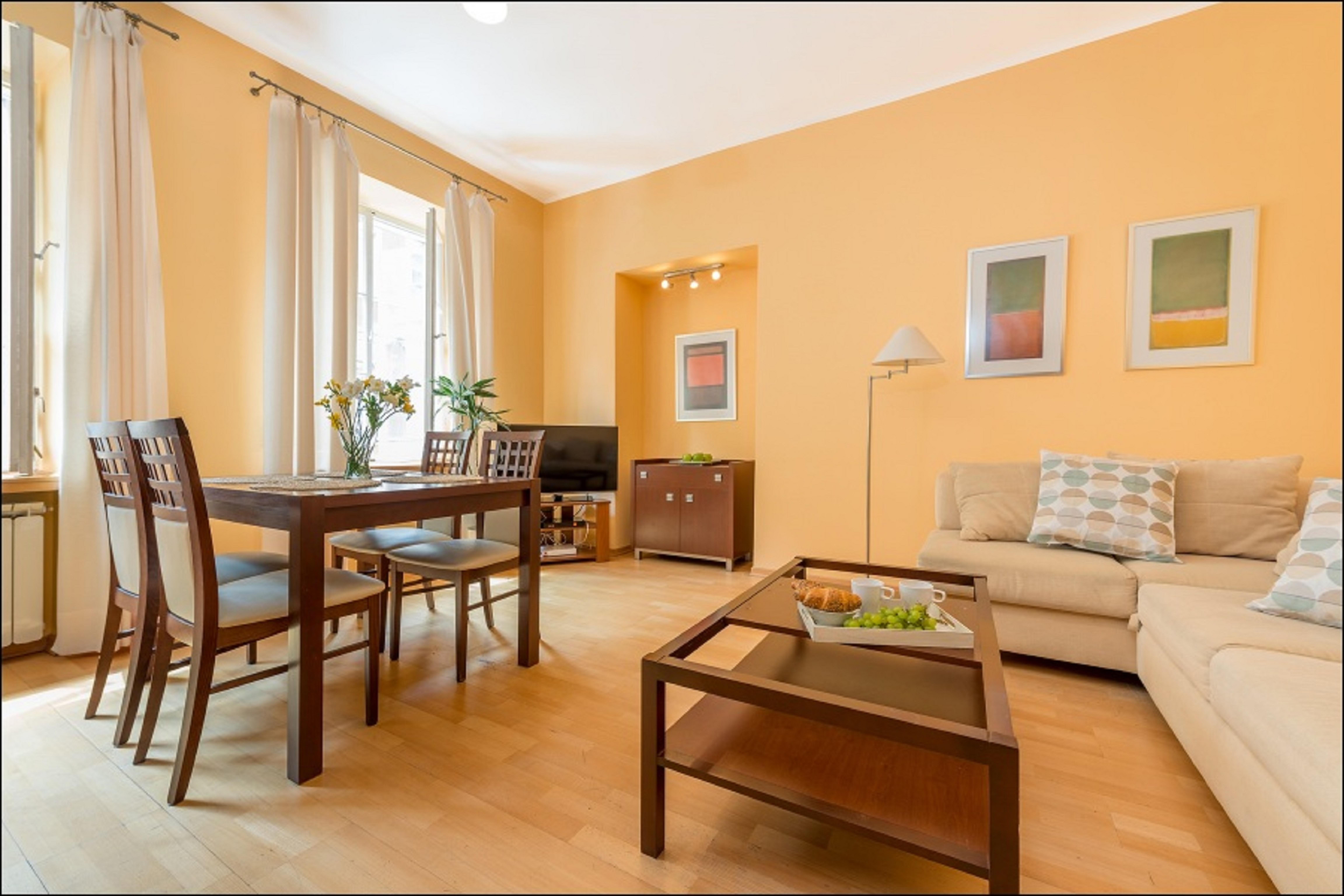 Apartament P&o Piwna Warszawa
